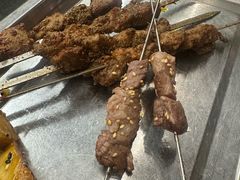 -福苗小骆驼烧烤(莲湖路店)