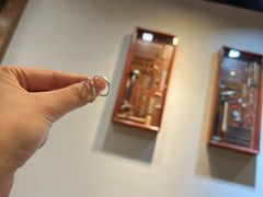 -十八字金银饰·拼豆·开蚌手工体验团建(君太百货店)