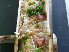 -香竹农庄•传统竹筒饭(十年店)