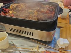 -古彭7只羊·招牌白串·碳锅羊肉旗舰店