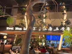 -桂满陇·海市蜃楼·黑金(国金店)