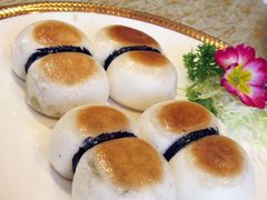 咖哩鳕鱼煎包-唐阁(香港朗廷酒店)