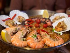 -BROWNSTONE布朗石西班牙餐厅(富城店)