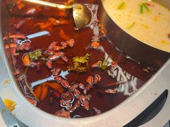 -味之绝美蛙鱼头火锅(松江万达店)
