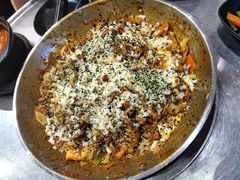 -山·烤辣鸡韩国料理(西溪路店)