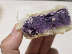 紫薯饼-华荣哲绿豆饼(泰安店)