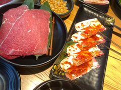 -九田家黑牛烤肉料理(新光汇店)