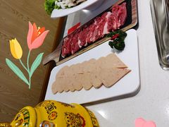 蒙古奶茶-九府羊鲜羊火锅·烧烤·小海鲜(华汇大厦店)