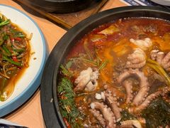 -韩香福脊骨汤锅(上杭路店)
