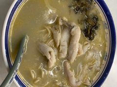 -明呈黄鱼面馆(斜土路店)