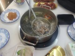 -李记鲜切牛肉自助火锅(紫薇花园店)