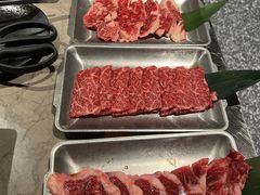 和牛牛五花-谷牛日式烤肉(宝山U天地店)