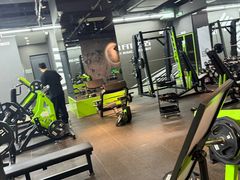 -GMJ·24H健身房(四川北路店)