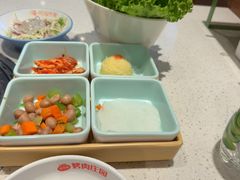 -韩香福烤肉庄园(华夏路店)