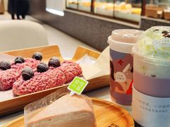 -奈雪的茶(青岛卓悦里INTOWN店)