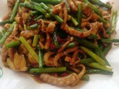 -天津乾毓德饭庄·清真传统炒菜·海鲜烧烤(咸阳路店)