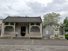 -梅溪牌坊