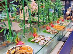 -武汉世茂希尔顿酒店·汇·全日餐厅