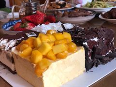 -皇家美孚·蛋糕外送(东部佳世客店)