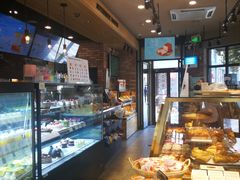 面包甜点陈列柜-多乐之日(西苑龙湖店)