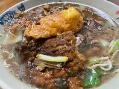 腰花面-无名氏面馆(邮电路店)