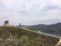 -铜川市金锁关石林