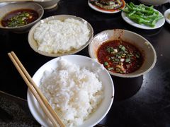 -梯坎豆花