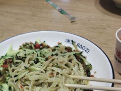 -浇滋黄面烤肉(天柱山街店)