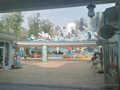 -海合安成都极地海洋公园