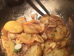 小锅土豆-绿茶餐厅(华联万柳店)