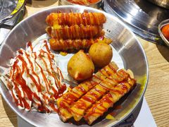 -韩国大金刚烤肉·料理(印象城店)