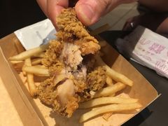 -麦当劳(朝阳路得来速店)