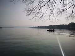 -西湖游船