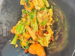 -天府国麻辣香锅(李沧万达店)