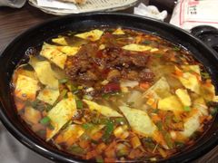 潼十三-潼十三肉夹馍(东单店)