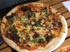 -Tubestation站点比萨(五道营店)