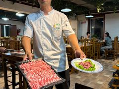 -马记伊源斋涮肉·清真菜(百子湾店)