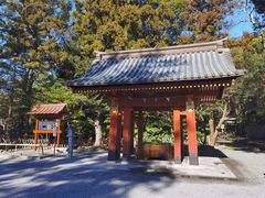 -鹤冈八幡宫