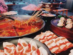 -珮姐老火锅(新街口店)