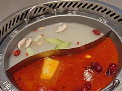 -蜀留香火锅·始于1999·原四川老火锅(白堤路店)