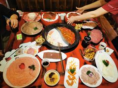 -袁老四老火锅(盘龙城店)