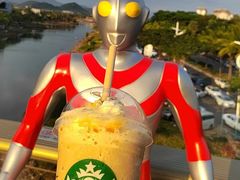 -星巴克(三亚海棠湾国际免税城店)
