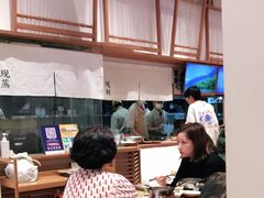大堂-小满手工粉(上海月星环球港店)