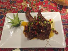 -蘑菇私房菜小馆(杨家坪西城天街店)