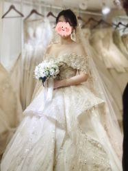 -LOVINA洛维娜婚纱礼服