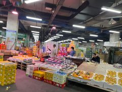零售区-沈阳市八家子水果批发市场
