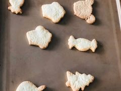 糖霜饼干-大麦吉翻糖蛋糕甜品桌商务茶歇(光复西路店)