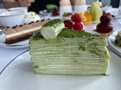 -悦厅·下午茶(杭州柏悦酒店)