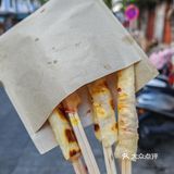 必吃烤乳扇