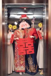 -拉瑞娜LaReine婚纱礼服高级定制